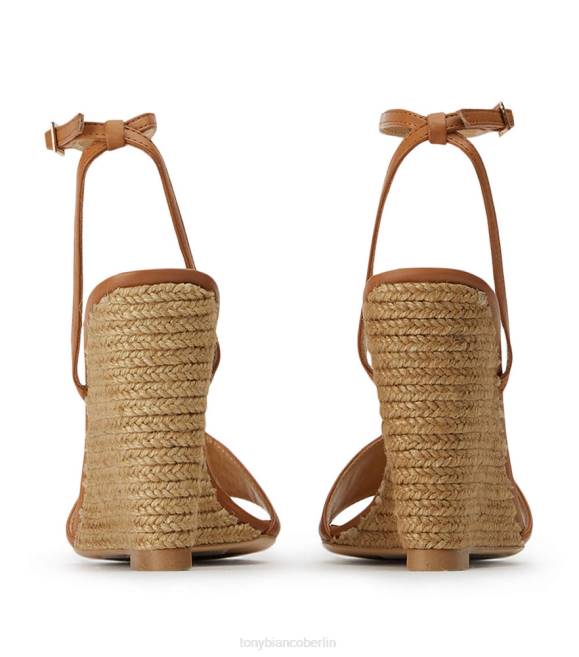 Keile| de Tony Bianco Frauen Gizmo-Keile tan como 4624381